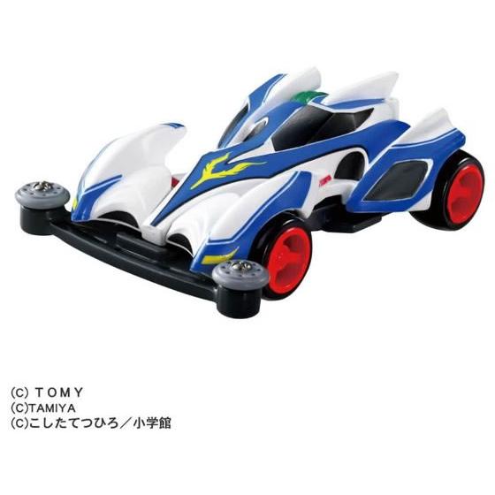 トミカPu 爆走兄弟レッツ&amp;ゴー!! ミニ四駆 シャイニングスコーピオン トミカ おもちゃ ホビー ...