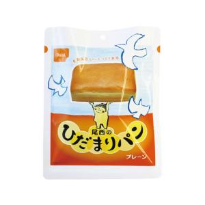 尾西食品 尾西のひだまりパン プレーン