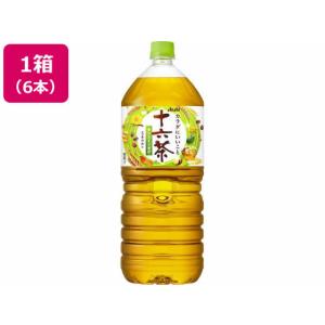 十六茶 アサヒ 2L ペットボトル 12本 (6本入×2 まとめ買い) お茶