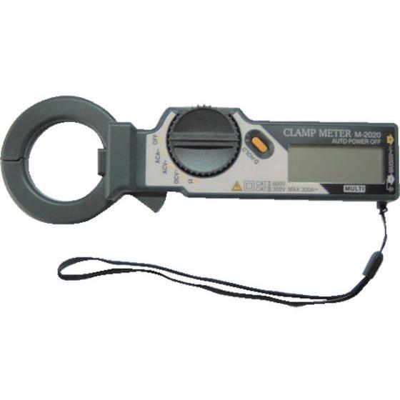 【お取り寄せ】マルチ デジタル・クランプメーター MODEL-2020 デジタルマルチメーター テス...