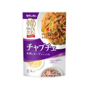 モランボン/韓の食菜 チャプチェ 175g