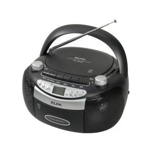 お取り寄せ】東芝 CDラジオカセットレコーダー ホワイト TY-CDS9-W