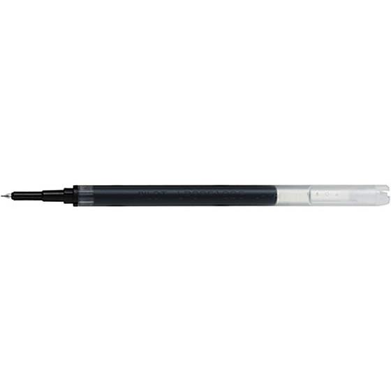 パイロット ゲルインキボールペン替芯 0.4mm ブラック LP3RF12S4-B 黒インク パイロ...