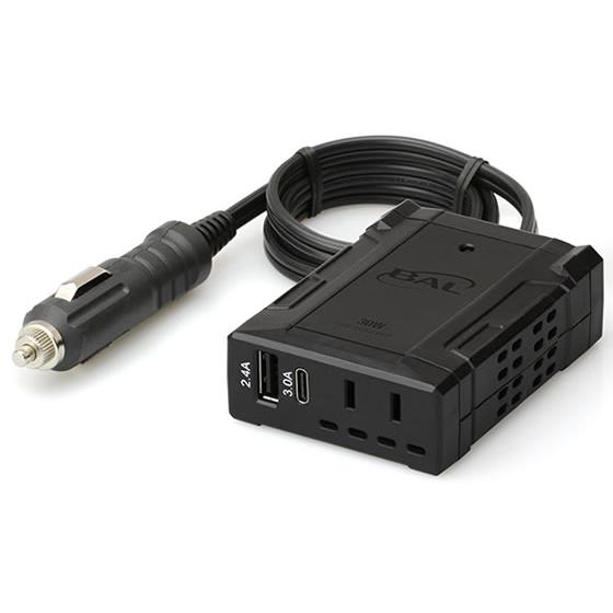 【お取り寄せ】大橋産業 カーコンセント 30W 3.0A 2817
