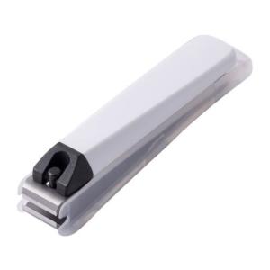 貝印 つめきり 白 Mtype001 KE-0...の詳細画像1