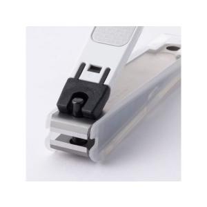 貝印 つめきり 白 Mtype001 KE-0...の詳細画像4