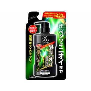 デ・オウ 薬用ジェルクレンズ ノンメントール ( 520ml )/ デオウ
