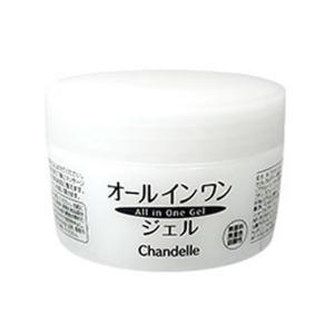 セフラ/シャンデル モイスチャージェル オールインワン 90g