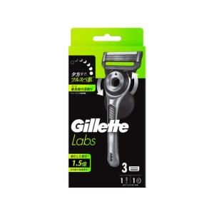 P&G ジレット ラボ Gillette Labs 替刃 4個入り 外装パッケージなし
