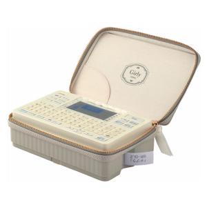 キングジム ラベルライター 「テプラ」PRO SR-GL2 コーラルピンク キングジム ラベルライター テプラ PRO SR-GL2 コーラルピンク