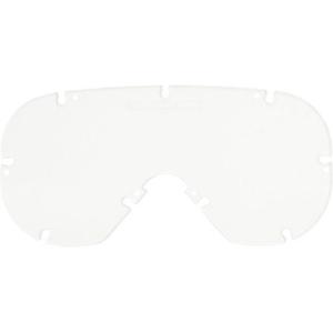 【お取り寄せ】TRUSCO セーフティゴーグル用スペアレンズ TSG-604SP メガネ ゴーグル 防災面 安全保護具 作業