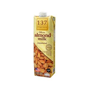 ハルナプロデュース/137degrees アーモンドミルク甘味不使用