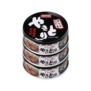ホテイ やきとり ガーリックペッパー味 75g×...の商品画像