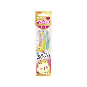 シック プレミア 敏感肌用 Lディスポ (6本) 顔そり用 マイクロガード付