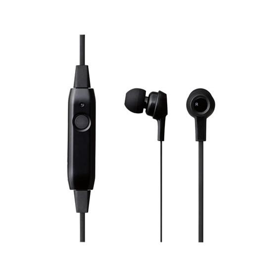 【お取り寄せ】エレコム Bluetooth ワイヤレスヘッドホン ブラック LBT-HPC16XBK...