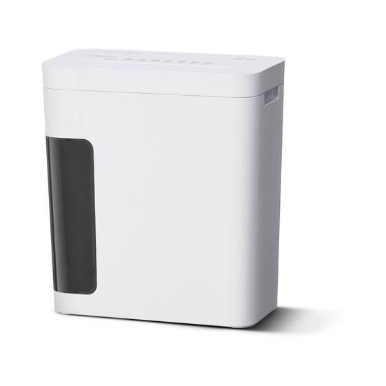 アイリスオーヤマ 超静音パーソナルシュレッダー 9.5L マイクロクロスカット P4GMS-45 オ...