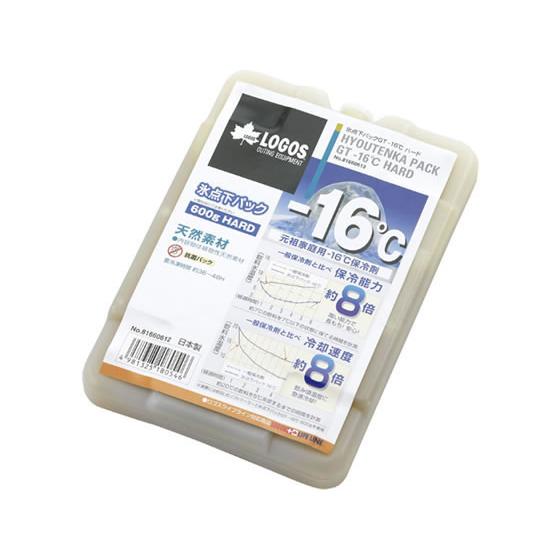 ロゴス 氷点下パックGT-16℃ M 81660612 保冷剤 クーラー ジャグ アウトドア キャン...