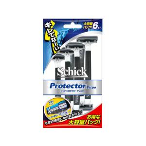 シック・ジャパン/プロテクター ディスポ 6本入