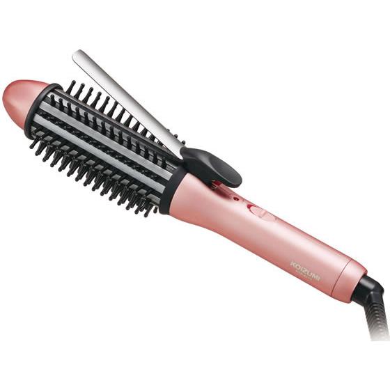 【お取り寄せ】KOIZUMI ボブスタイルアイロン KHR6110P ヘアアイロン ドライヤー 理美...