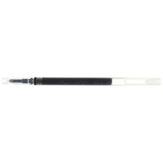 パイロット ゲルインキボールペン替芯 0.3mm ブラック LP3RF12S3-B 黒インク パイロ...