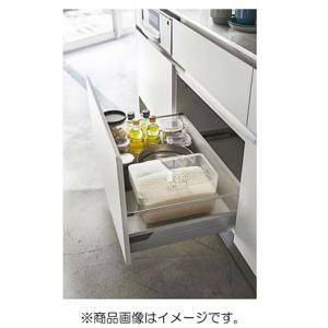 【お取り寄せ】山崎実業 プレート 密閉シンク下...の詳細画像1