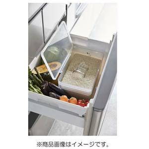 【お取り寄せ】山崎実業 プレート 密閉シンク下...の詳細画像2