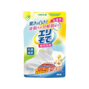 カネヨ石鹸/エリそで部分洗い 浸透ジェル つめかえ用 200ml