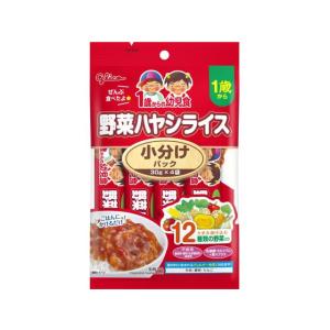 【お取り寄せ】江崎グリコ 1歳からの幼児食 小分...の商品画像