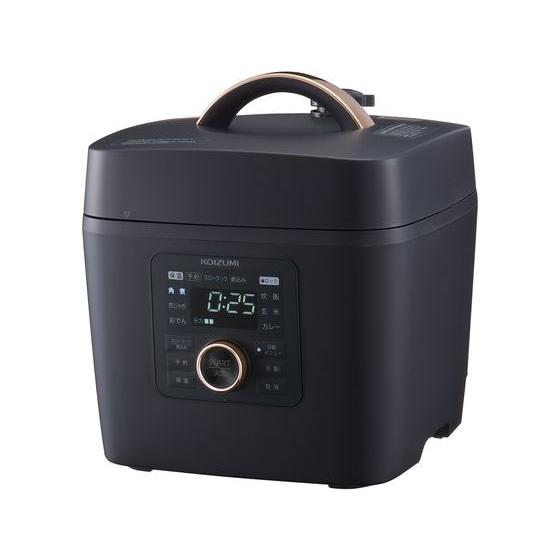 【お取り寄せ】KOIZUMI マイコン電気圧力鍋 KSC3502K 調理 キッチン 家電