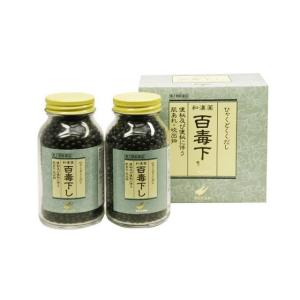 【第2類医薬品】薬)翠松堂製薬 百毒下し 5120粒 錠剤 便秘薬 浣腸 医薬品｜cocodecow