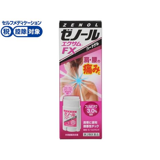 【第2類医薬品】★薬)大鵬薬品工業 ゼノールエクサムFX 32g ジェル ゲル 塗り薬 関節痛 肩こ...