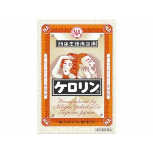 薬)富山めぐみ製薬/ケロリン 12包