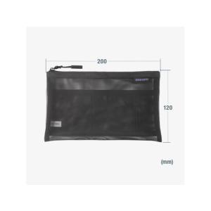 サンワサプライ マルチメッシュケース S ブラ...の詳細画像5