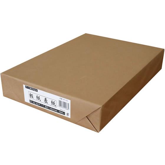 今村紙工 ボール紙 A3 100枚 KT-A3 ボール紙 図画 工作 教材 学童