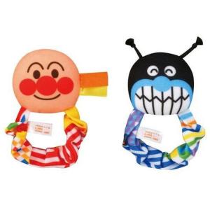 ベビラボ アンパンマン 〜脳を育む〜 3wayはじめてラトル｜cocodecow