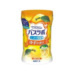 白元アース/HERSバスラボボトル ゆずの香り 600g