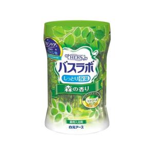 白元アース/HERSバスラボボトル 森の香り 600g