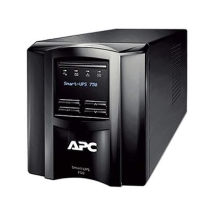 【お取り寄せ】シュナイダーエレクトリック APC Smart-UPS 750 LCD 100V SM...