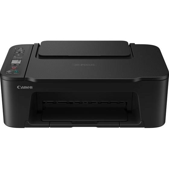 【お取り寄せ】CANON A4インクジェット複合機 PIXUS TS3730 ブラック 6671C0...
