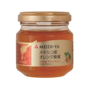 明治屋 世界の蜂蜜 メキシコ産オレンジN 120g シロップ はちみつ ジャム ペースト 食材 調味料｜cocodecow