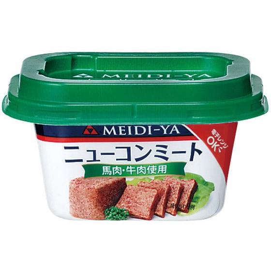 明治屋 ニューコンミート スマートカップ 80g 缶詰 肉類 食材 食品