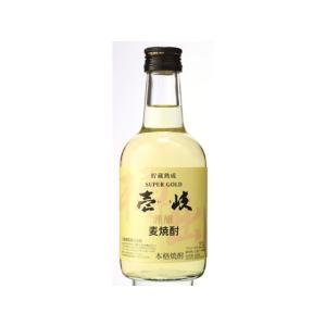 壱岐 麦焼酎 壱岐焼酎 壱岐スーパーゴールド 22度 720ml むぎ焼酎 玄海