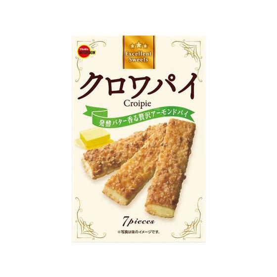 ブルボン クロワパイ ビスケット クッキー クラッカー お菓子