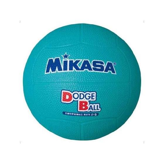 【お取り寄せ】ミカサ 教育用ドッジボール 2号 D2-G