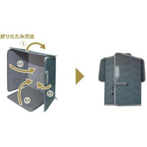 朝日電器 パネルヒーター PH-KDR02 オ...の詳細画像5