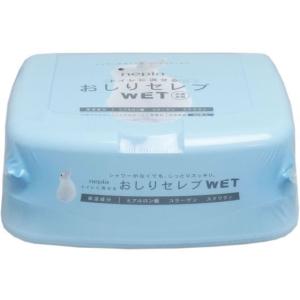ネピア おしりセレブ WET 40枚の買取情報
