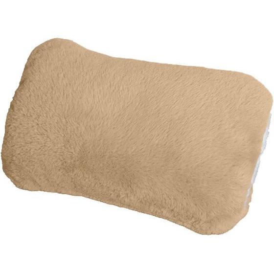 【お取り寄せ】朝日電器 蓄熱式湯たんぽ ベージュ TY-KDR01BE ストーブ ヒーター 空調家電