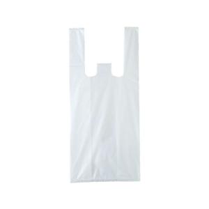 レジ袋 乳白 8号 100枚 Forestwa...の詳細画像1