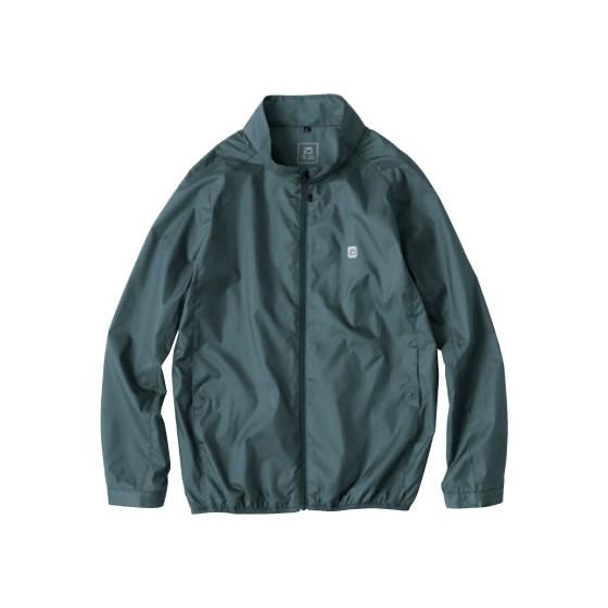 【お取り寄せ】ビッグボーン 空調風神服 ボトルグリーン S EBA5087-22-S 空調風神服用 ...
