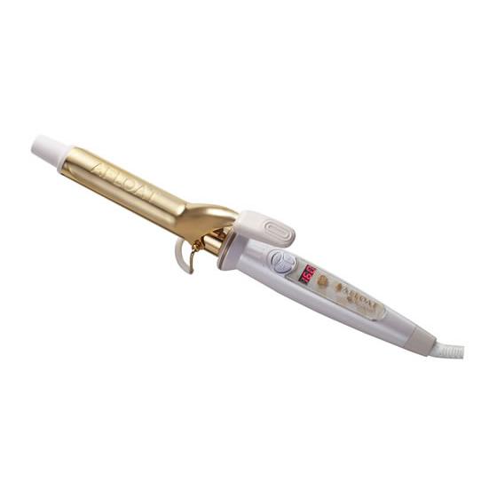 【お取り寄せ】クレイツ ヘアアイロン エスペシャルカール2 26mmカール CICI-W26SRM ...